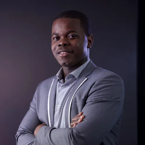 Portrait de Patrice GADEGBE